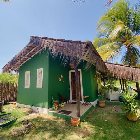 Bangalo Verde Recanto Uana - 280M Praia Tatuamunha Maceio  Exterior photo