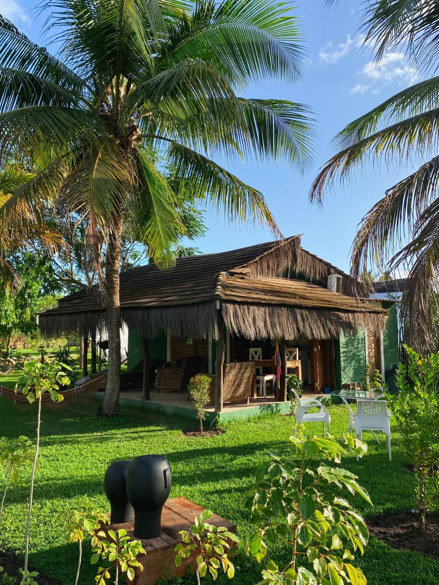 Bangalo Verde Recanto Uana - 280M Praia Tatuamunha Maceio  Exterior photo