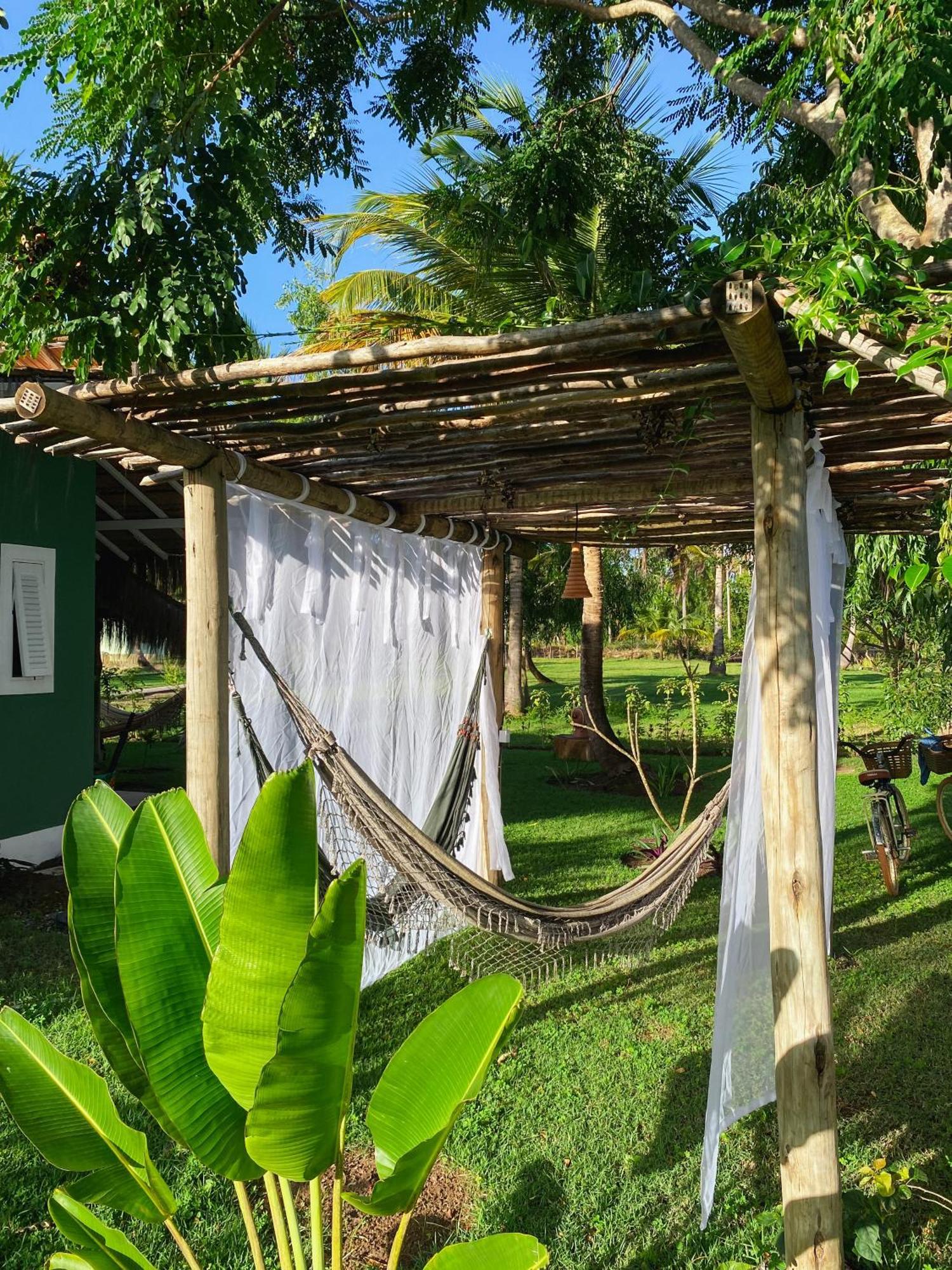 Bangalo Verde Recanto Uana - 280M Praia Tatuamunha Maceio  Exterior photo